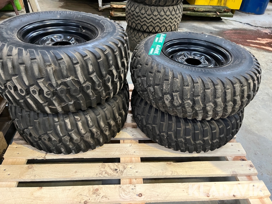 Dæk til ATV Terra hawk 25x11.00R12 4 stk