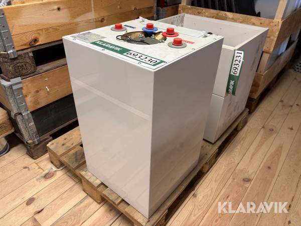 Varmtvandsbeholder Metro Therm 1695616