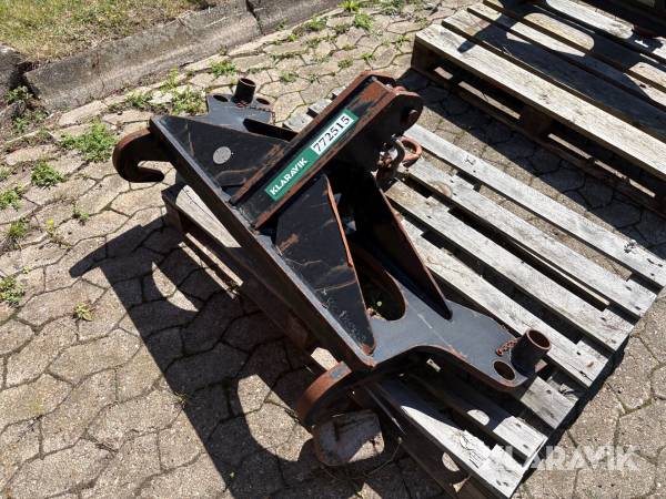 Kranhook Terex/Genie 5000 kg