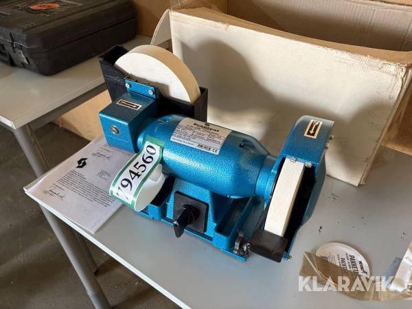 Slibemaskine Scantool DC 200T Kombi