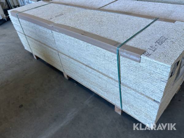Troldtekt Natur Multifin 241 styk