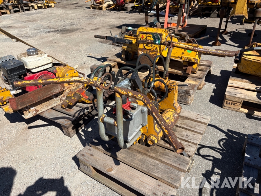 Træk-apparet Enerco KT 30