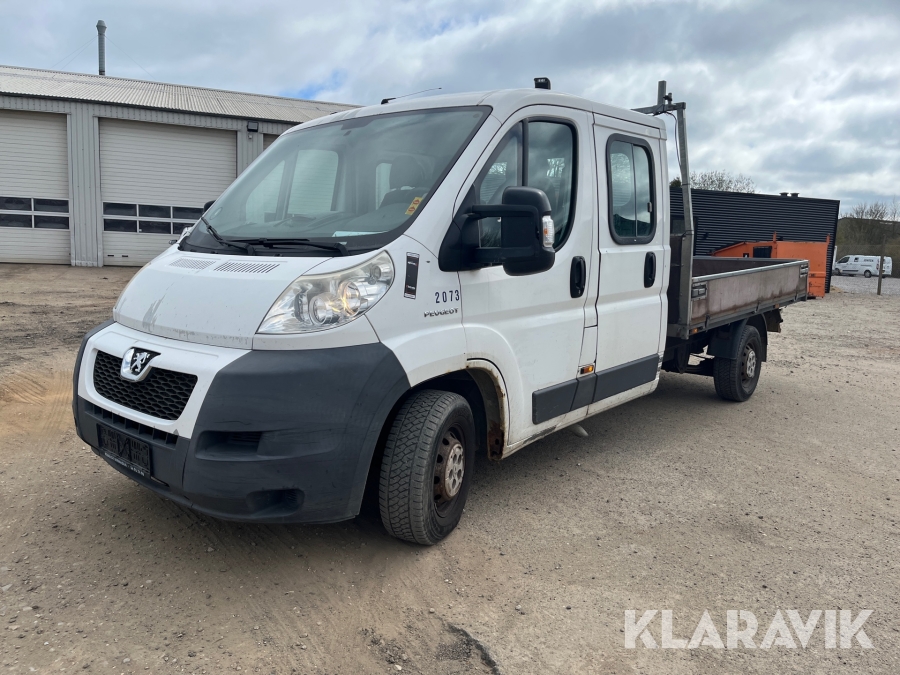 Varebil Peugoet Boxer 2.2 HDI