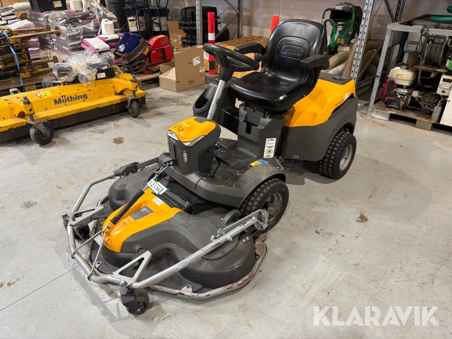 Græsslåmaskine Stiga Park 900 WX