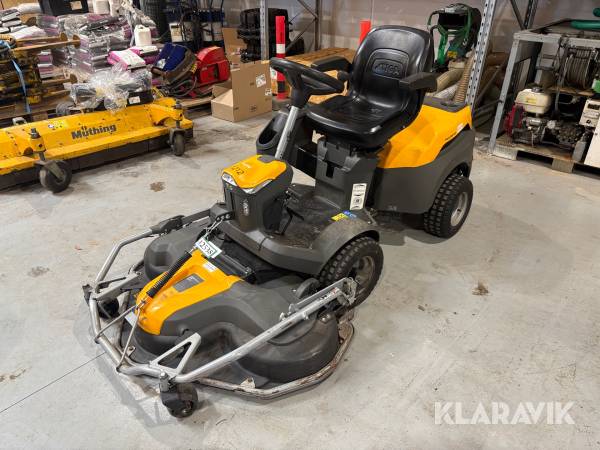 Græsslåmaskine Stiga Park 900 WX