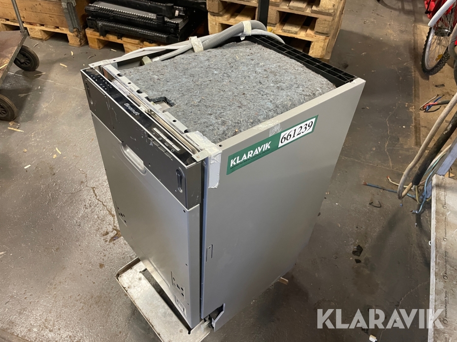 Vaskemaskine Brandt VS1010J