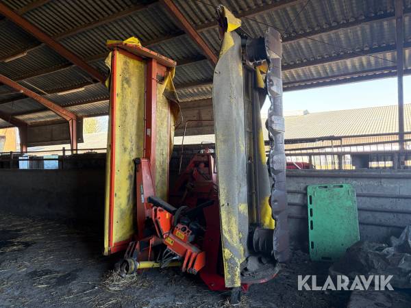 Butterfly Skivehøster Fella