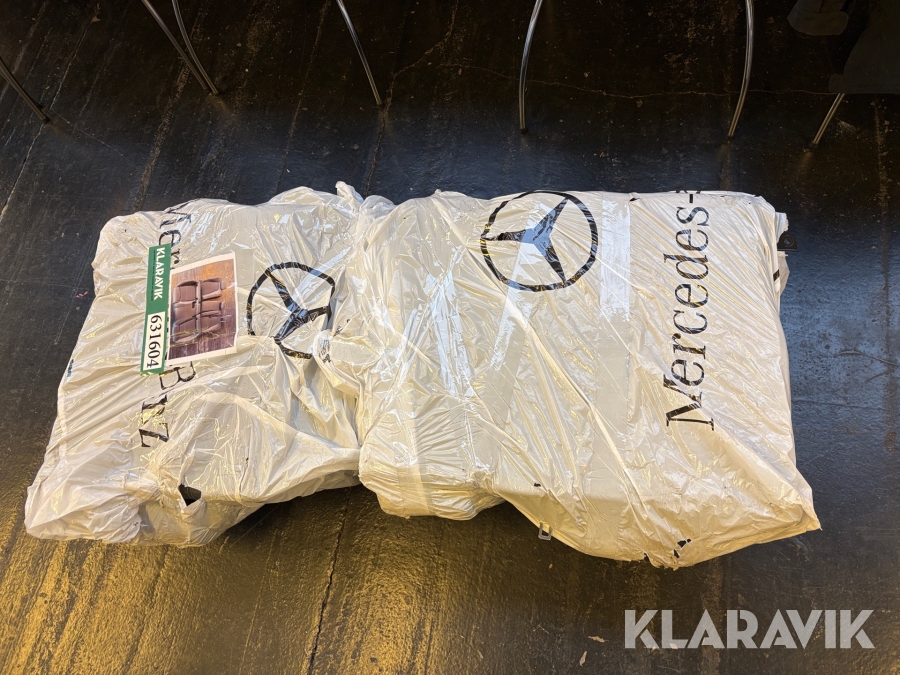 Bagsæde Mercedes Benz B-klasse W247