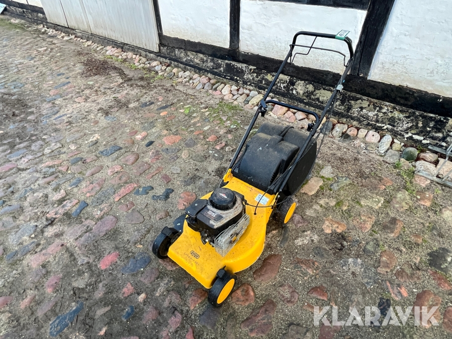 Plæneklipper Ginge Favorit 461