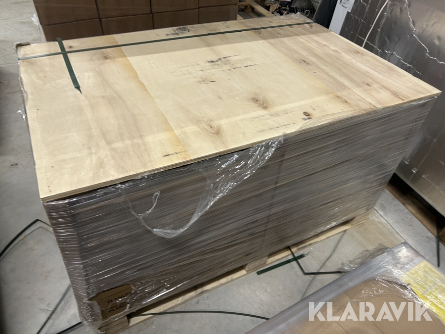 Sildeben spc/vinyl gulv Ege Planen Silence 55 84m2