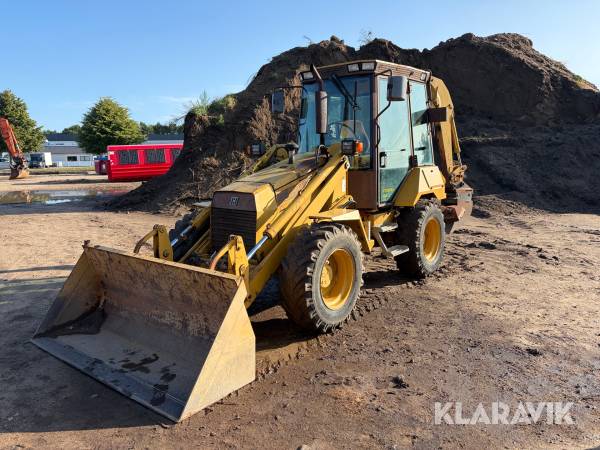Rendegraver Hydrema 604