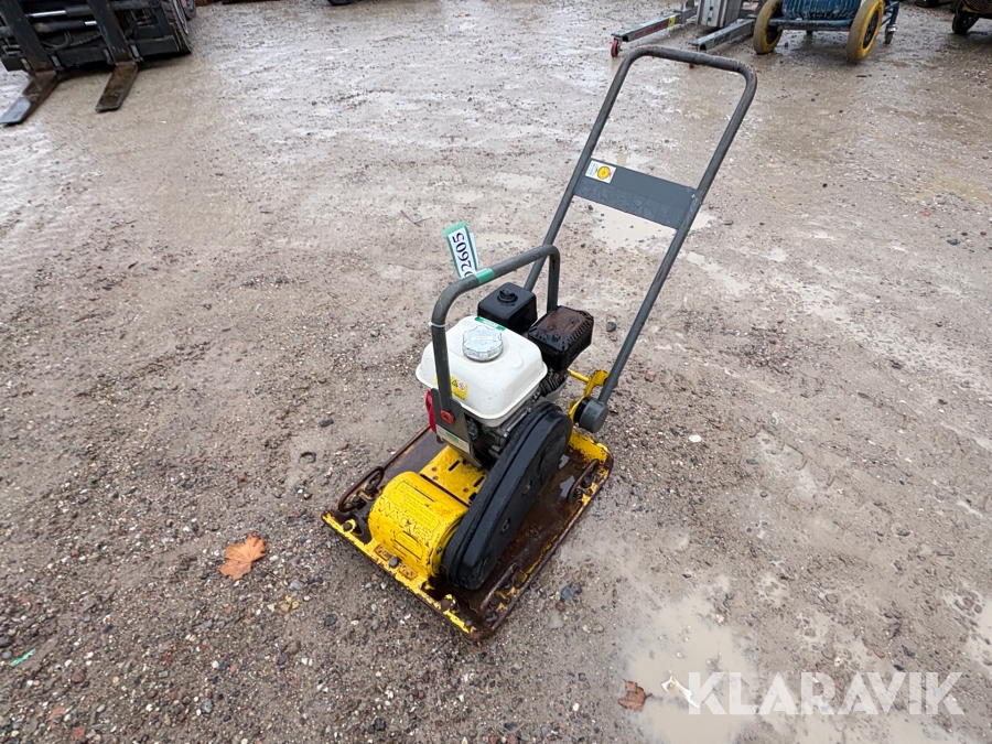 Pladevibrator Wacker Neuson