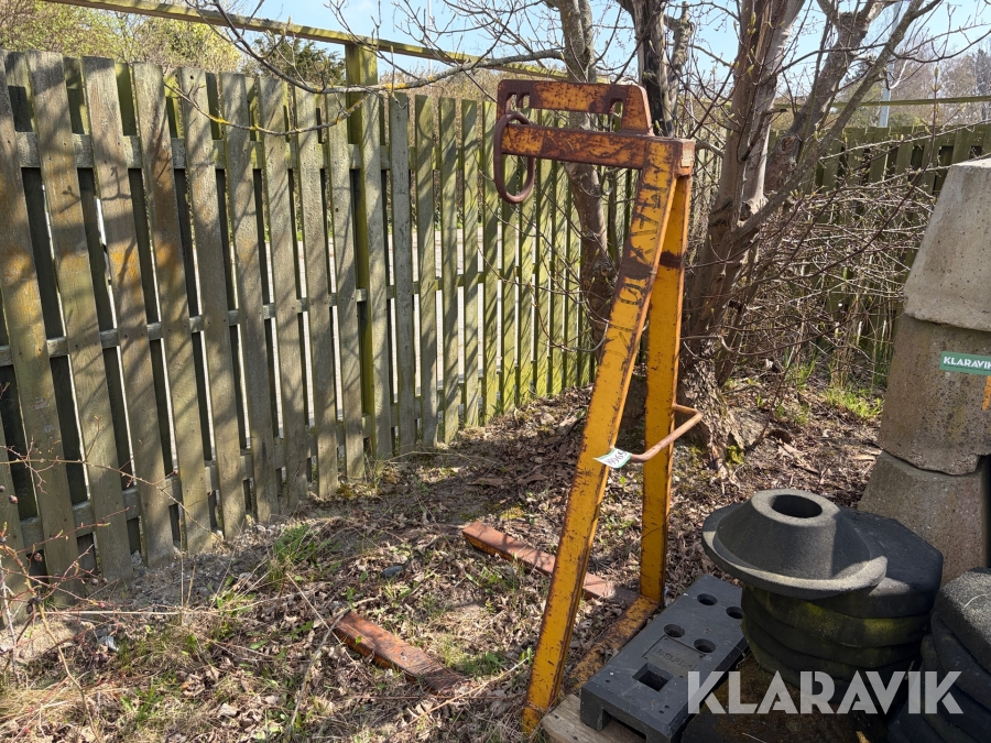 Pallegafler Vojens Løfteværk PG8041