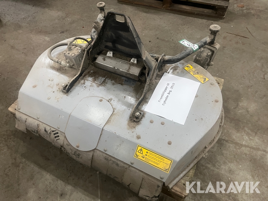 Klipperbord Egholm 22DLM1200 Hydraulisk