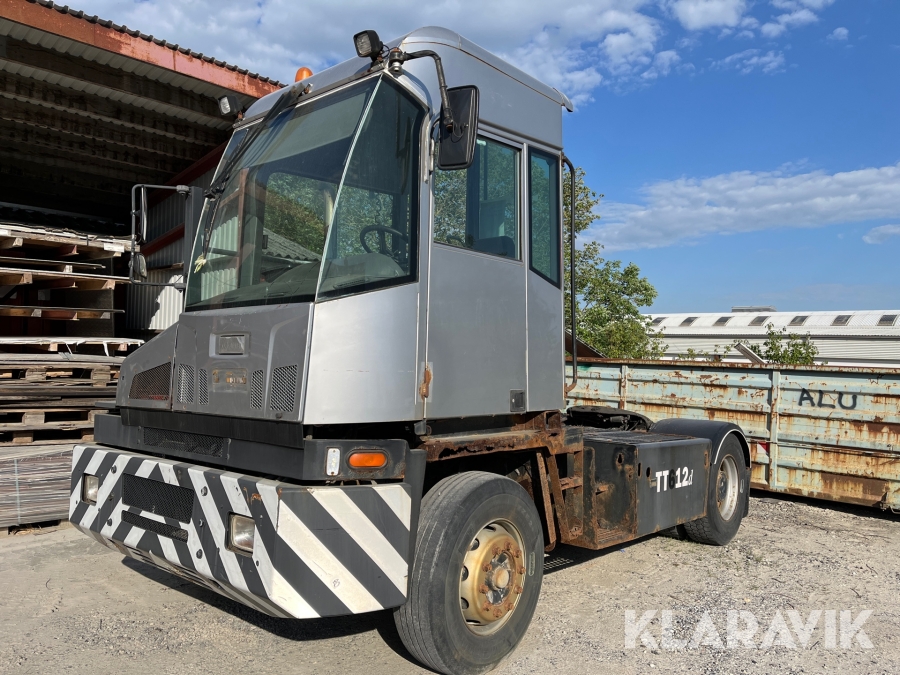 Terminal-trækker Kalmar TT612D