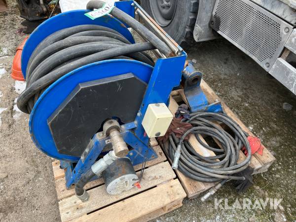 Spuleslange Coxreels 1175-6-150 elektrisk