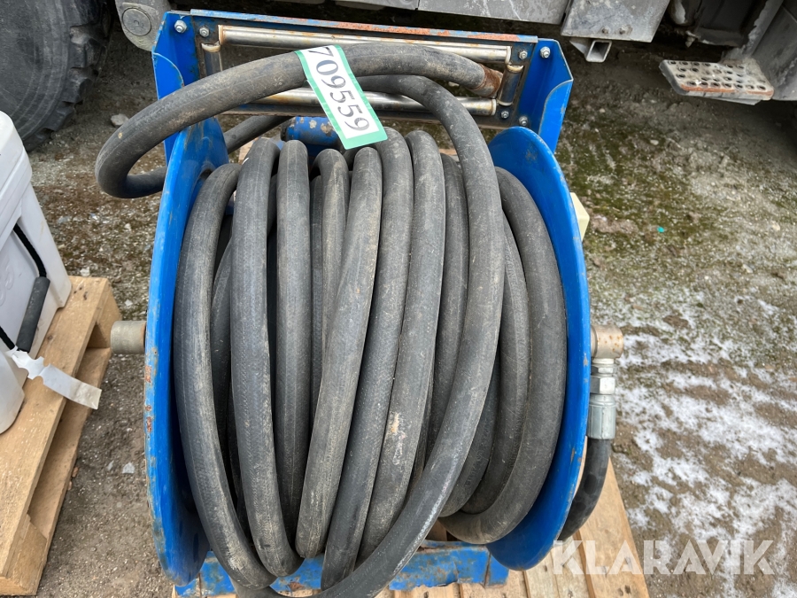 Spuleslange Coxreels 1175-6-150 elektrisk