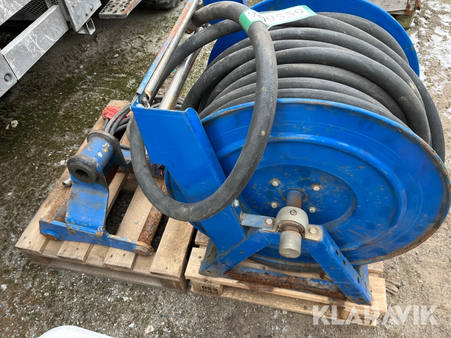 Spuleslange Coxreels 1175-6-150 elektrisk