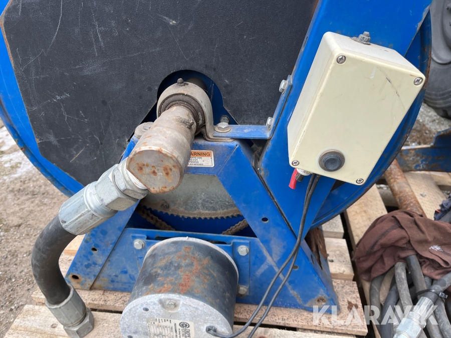 Spuleslange Coxreels 1175-6-150 elektrisk