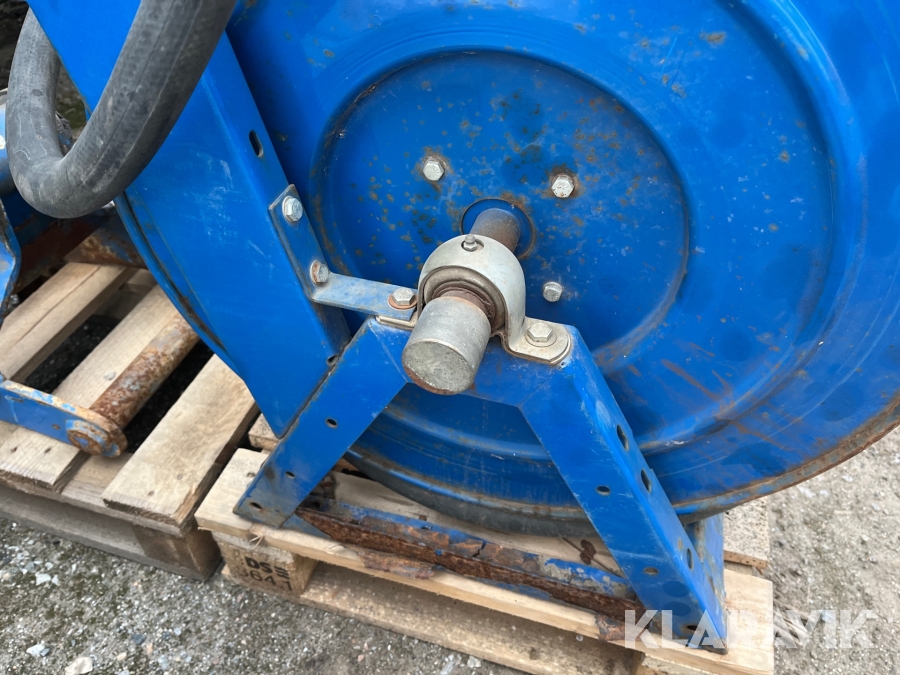 Spuleslange Coxreels 1175-6-150 elektrisk