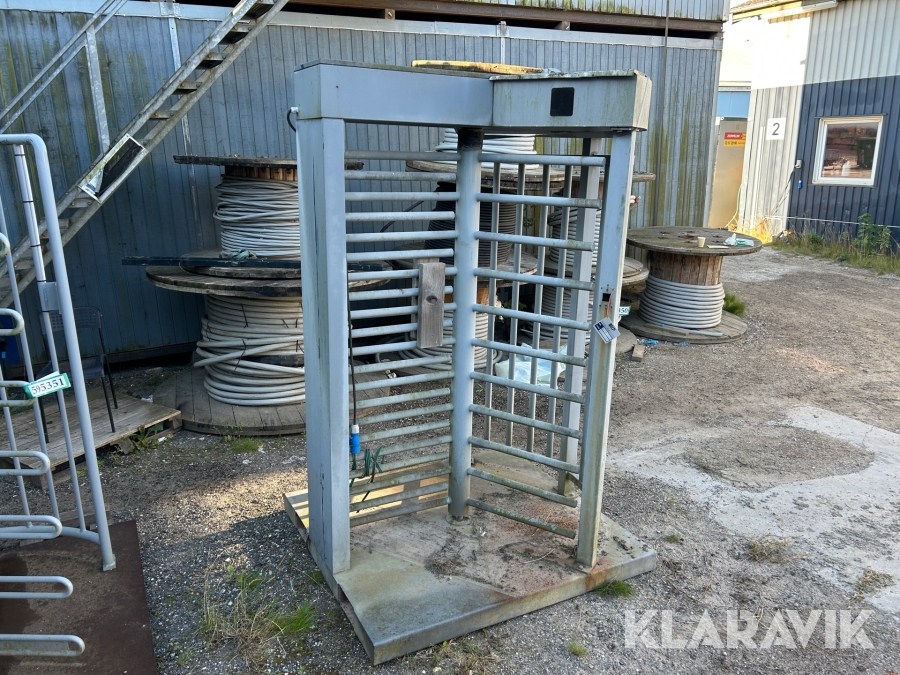 Rotation låge, Roskilde, Klaravik auktioner