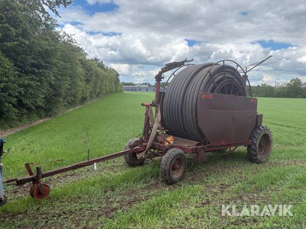 Vandingsmaskine Omme 100mm / 325 m