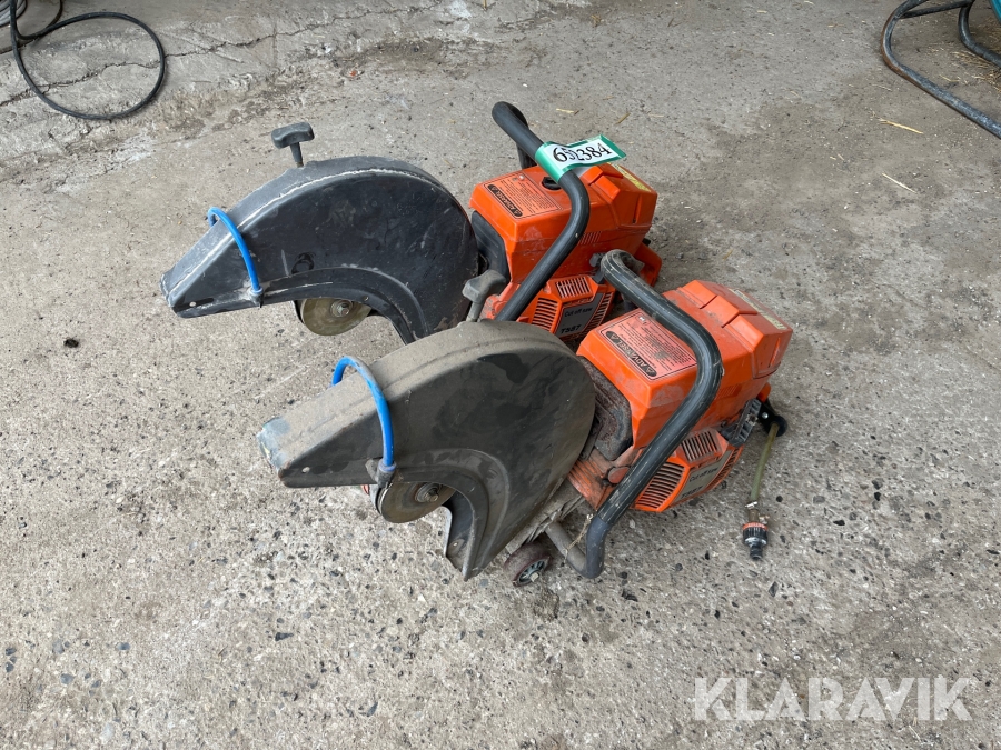 Kapsav Bernards TS87 2 styk 