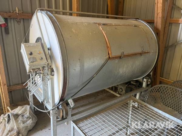 Skin tromle BS Teknik