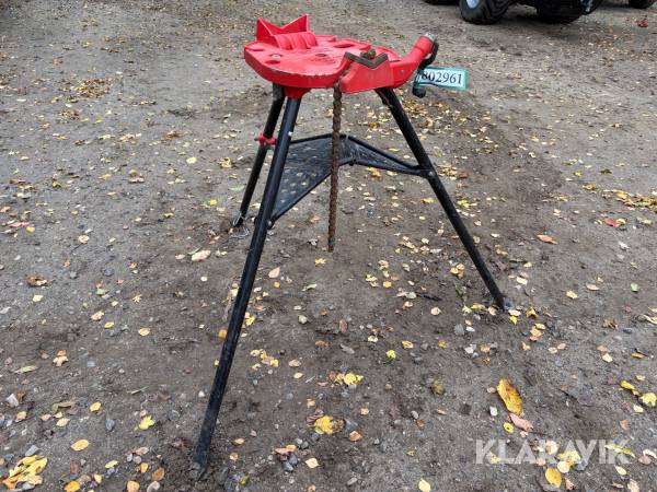 Rørskærerstativ Ridgid Tristand 1/8”-6"