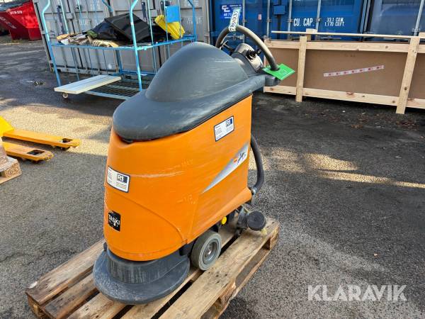 Gulvvaskemaskine TASKI Swingo 750