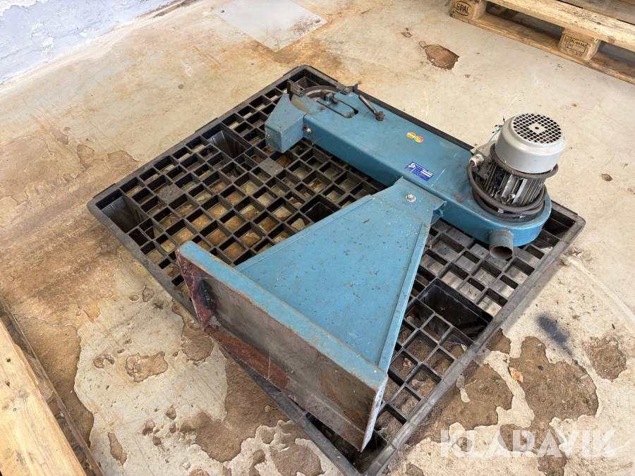 Båndpudser Scantool 2000