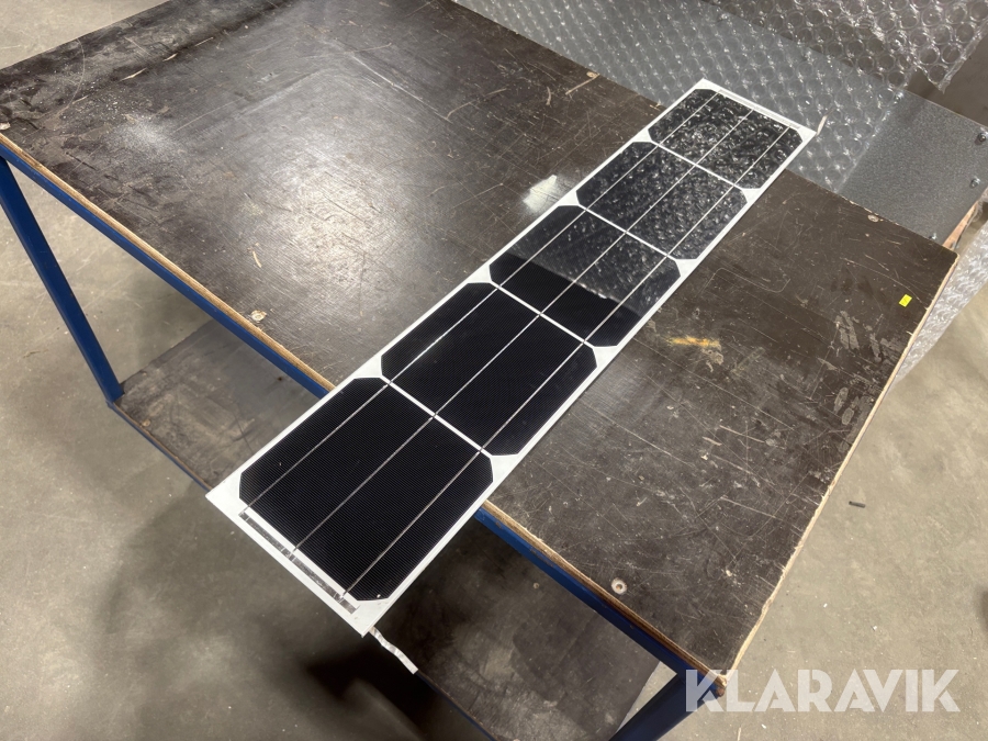 Solcellemodul Met solar 36 styk