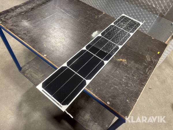 Solcellemodul Met solar 36 styk