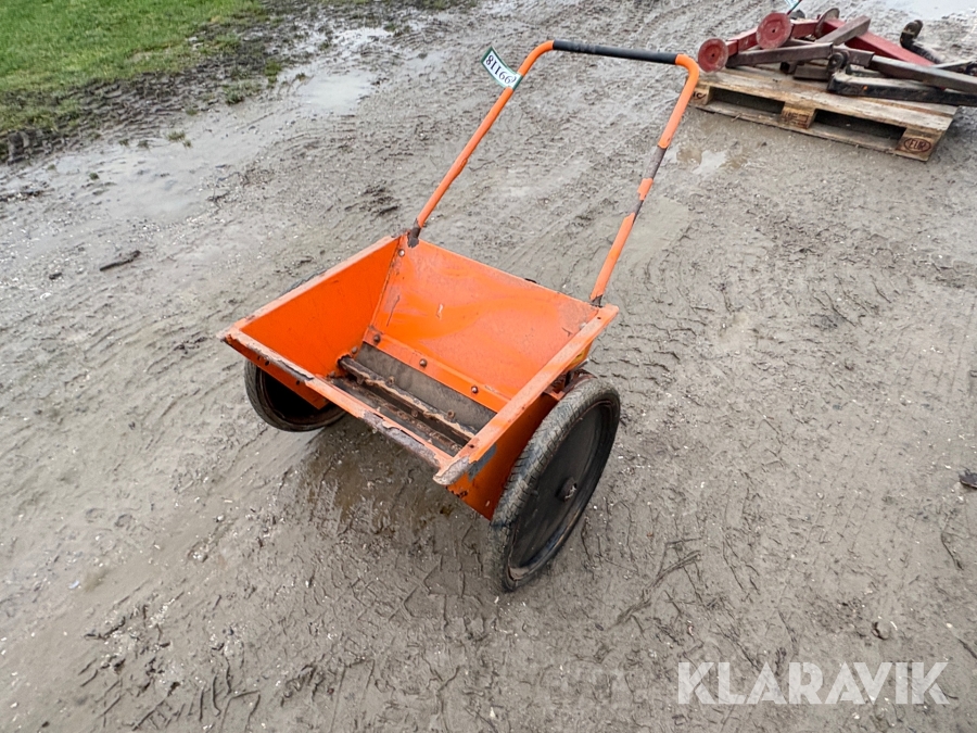 Saltspreder Hydromann Mini 60