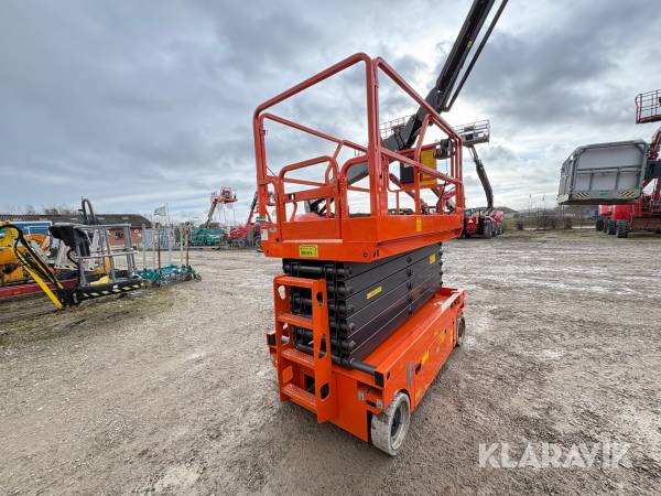 Sakslift Dingli JCPT1412DC 14 meter