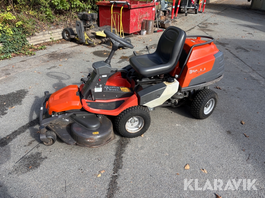 Græsslåmaskine Husqvarna R418TsAWD