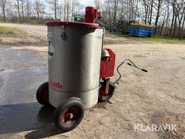 Mælketaxa Urban 250 liter 1 styk