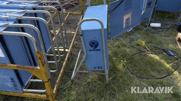 El Bjørn U 63/6321-2 EN DK