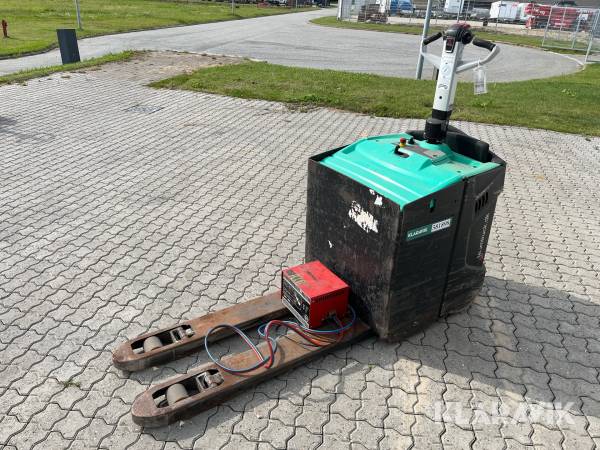 El palleløfter Mitsubishi PBV20N2