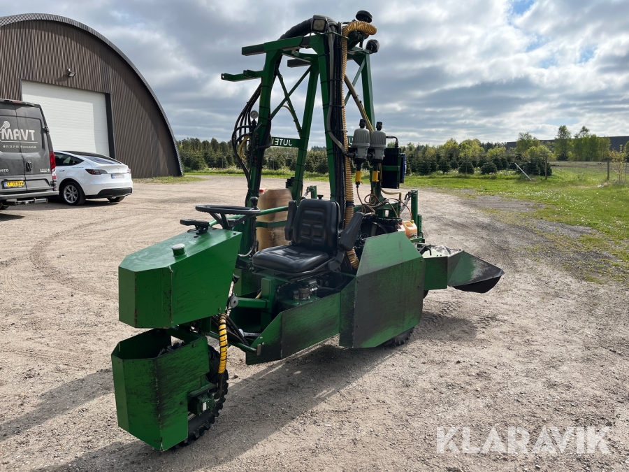 Portal Traktor Jutek