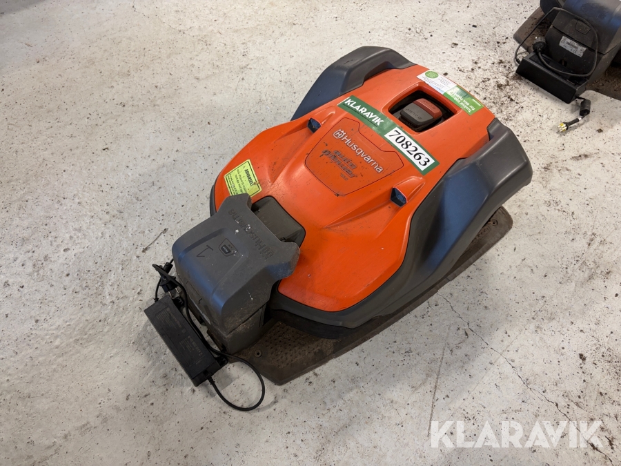 Robotplæneklipper Husqvarna Automover  550 1 styk
