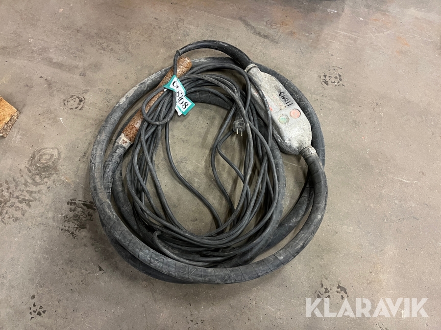 Stavvibrator Dynapac 50 mm stav