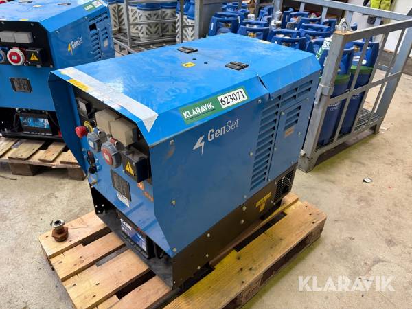 Generator Genset MG12/4IH