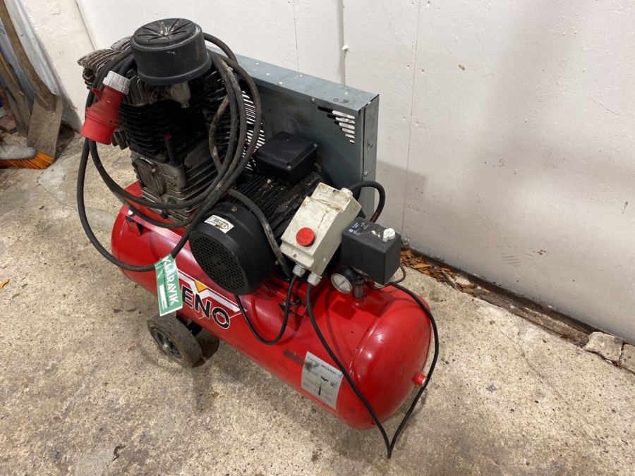 Kompressor
