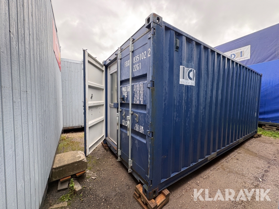 Køkken container