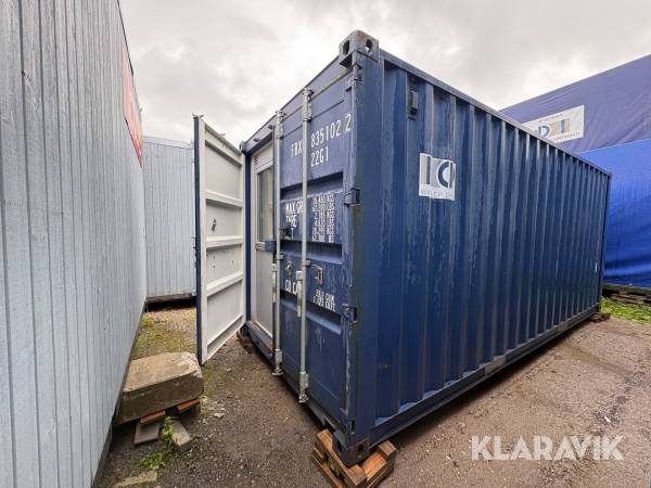 Køkken container