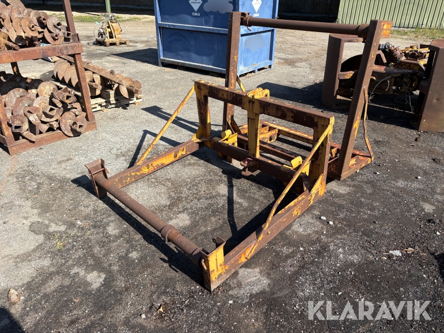 Kabelrulleholder 2 styk.