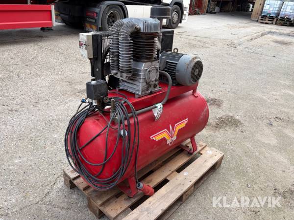 luftkompressor IPL – Industri