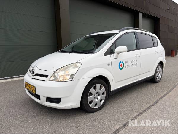 Toyota Corolla Verso 1.6 Sports Van