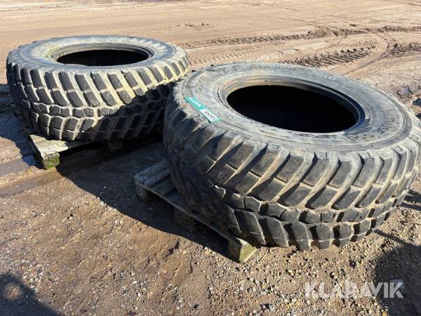 Dæk Alliance Multiuse 550 2 styk